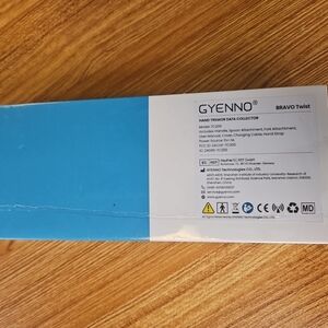 Gyenno Bravo Twist Hand Tremor Data Collector